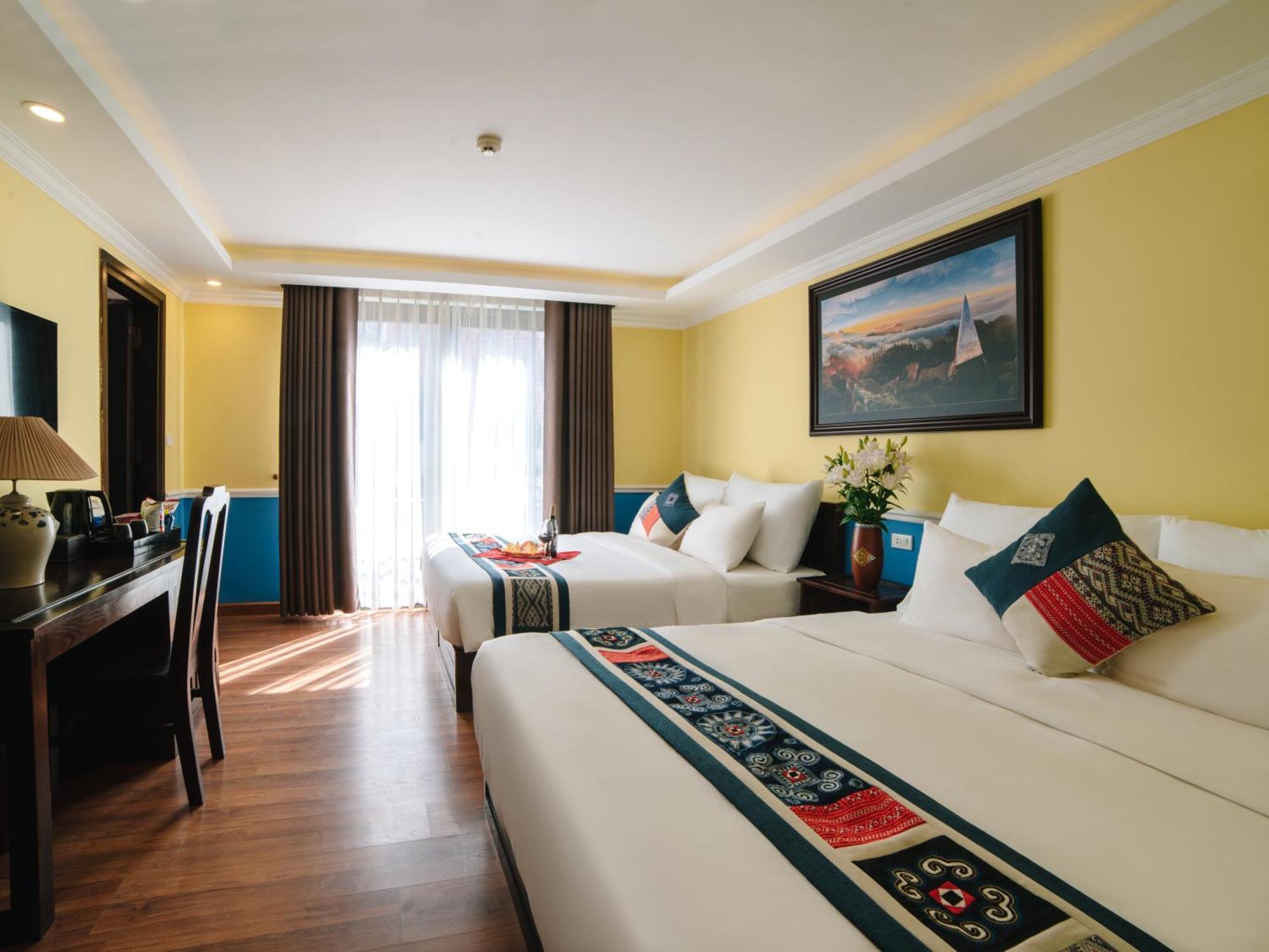 Ladybird Sapa Hotel Экстерьер фото