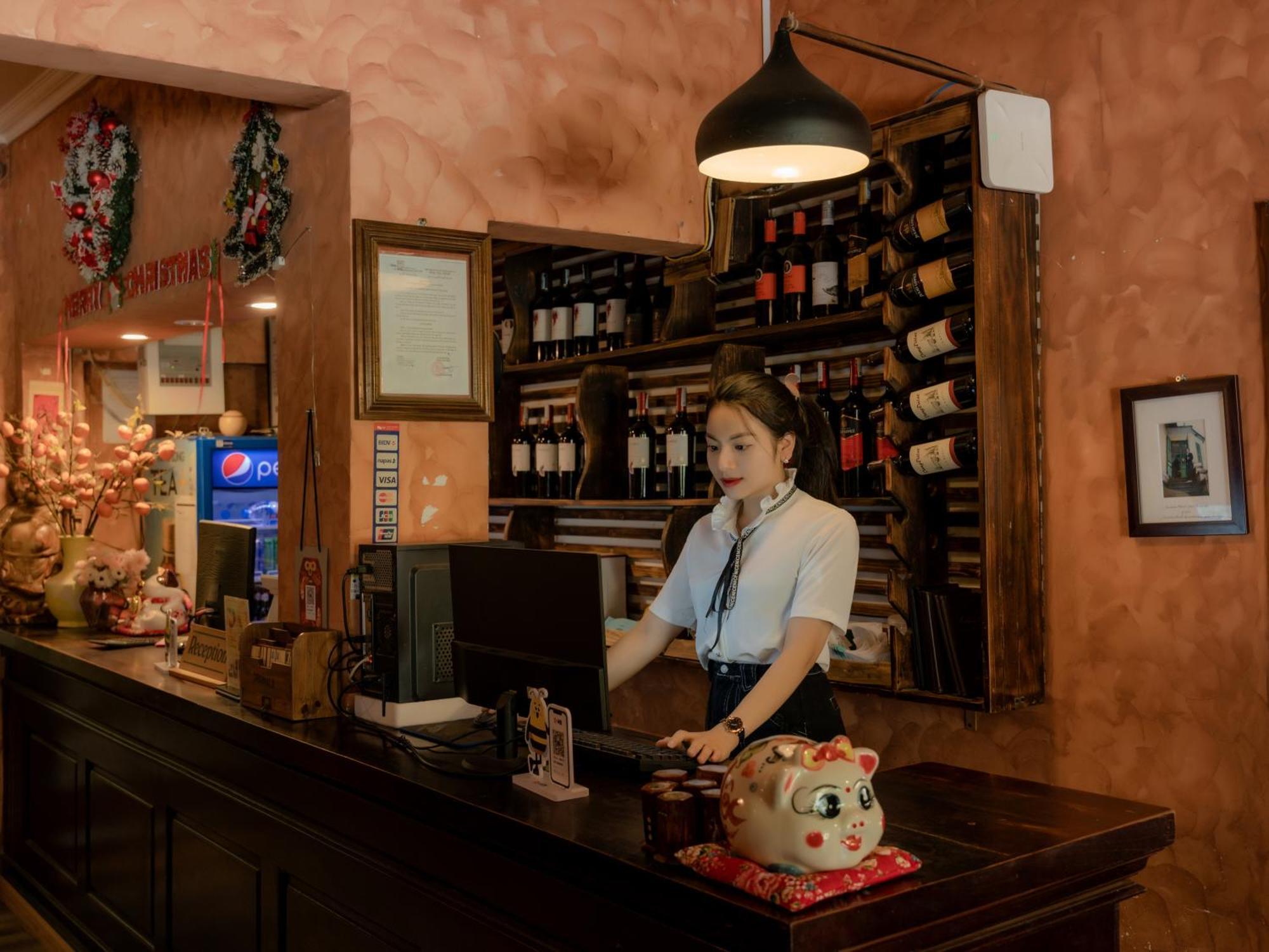 Ladybird Sapa Hotel Экстерьер фото