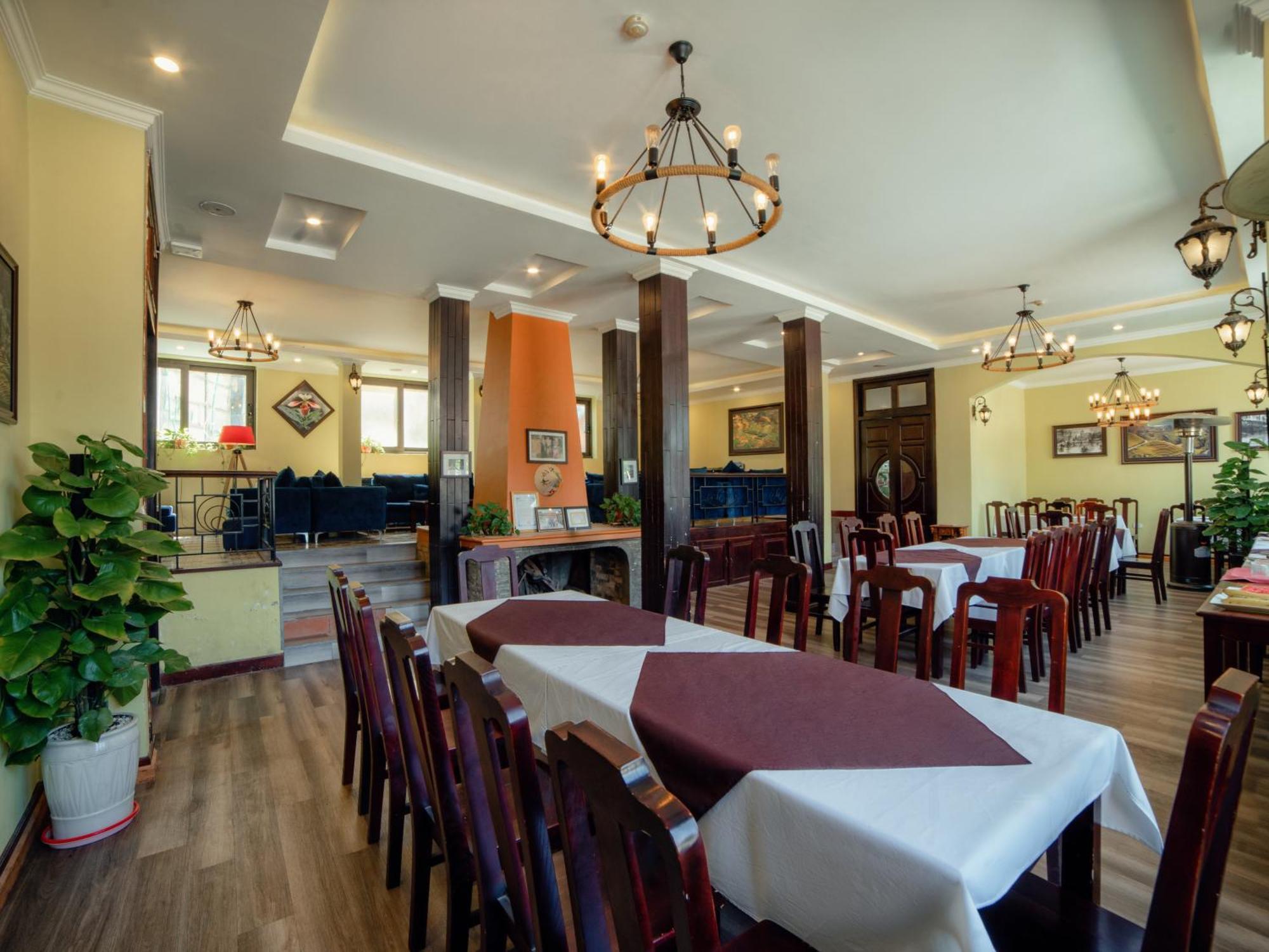 Ladybird Sapa Hotel Экстерьер фото