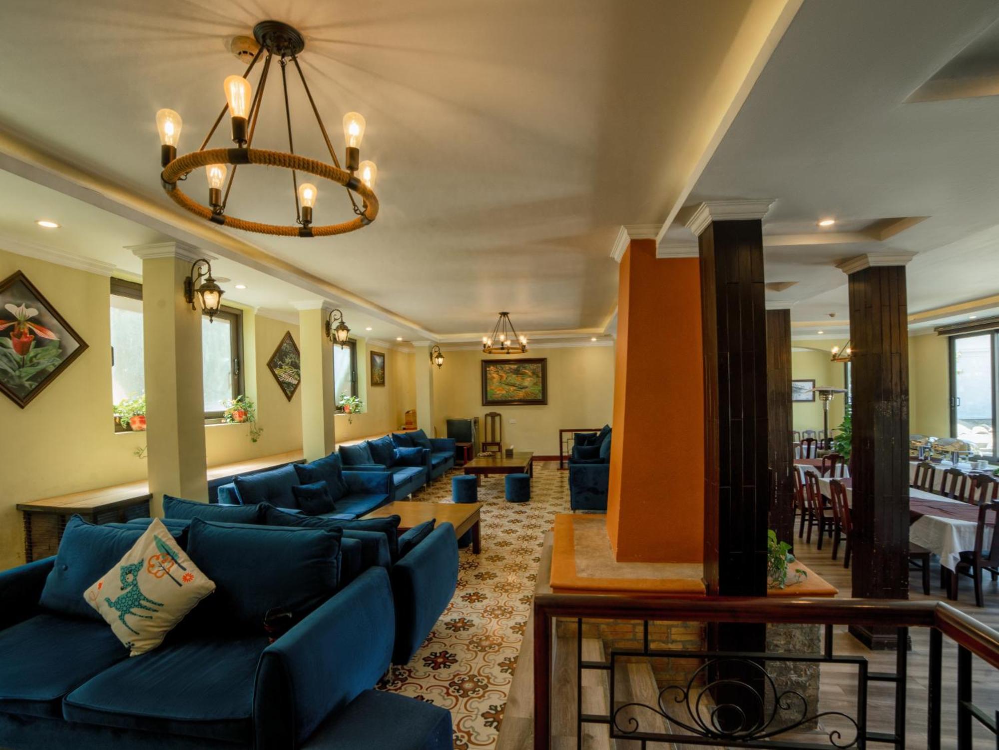 Ladybird Sapa Hotel Экстерьер фото