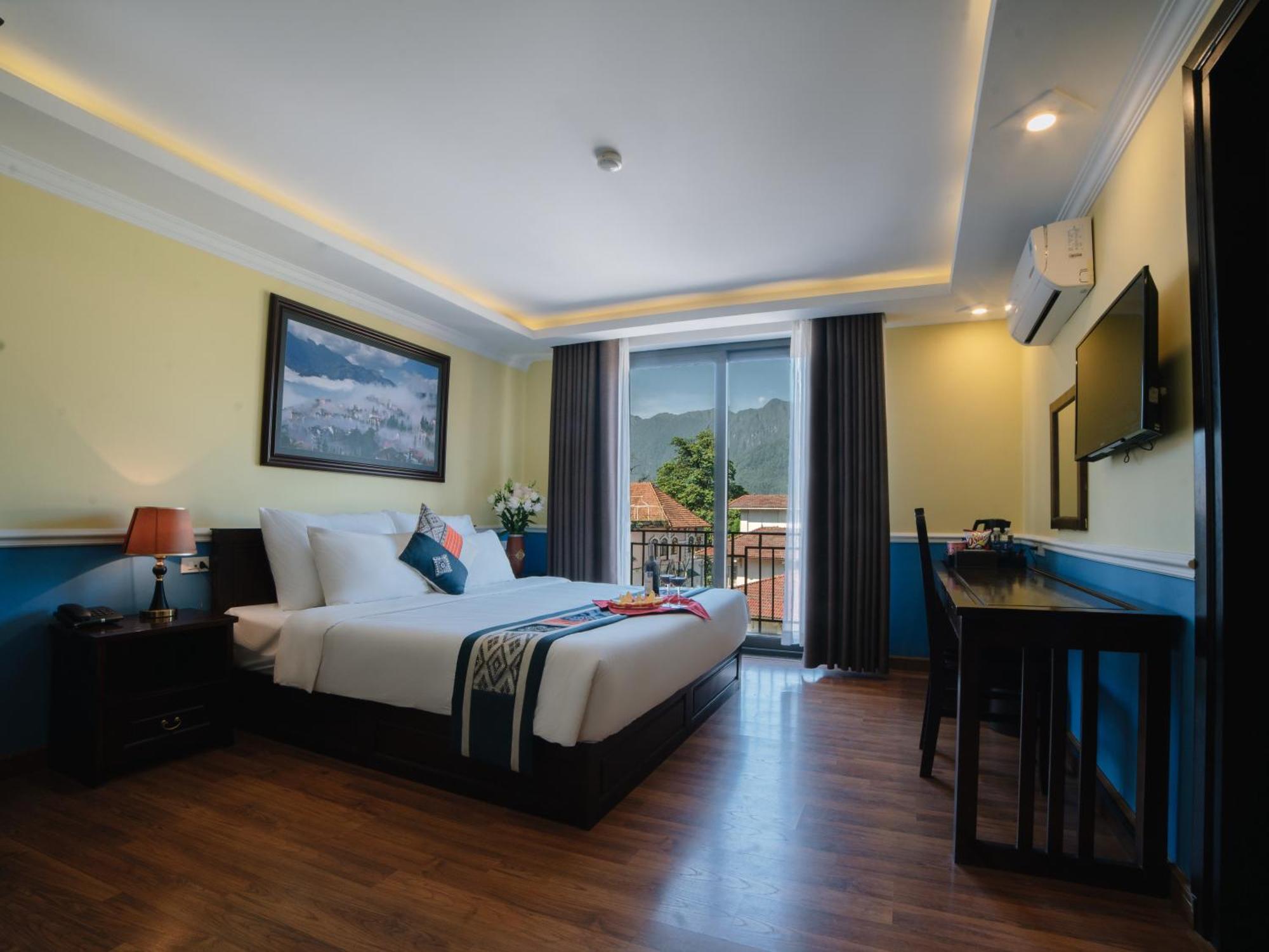Ladybird Sapa Hotel Экстерьер фото