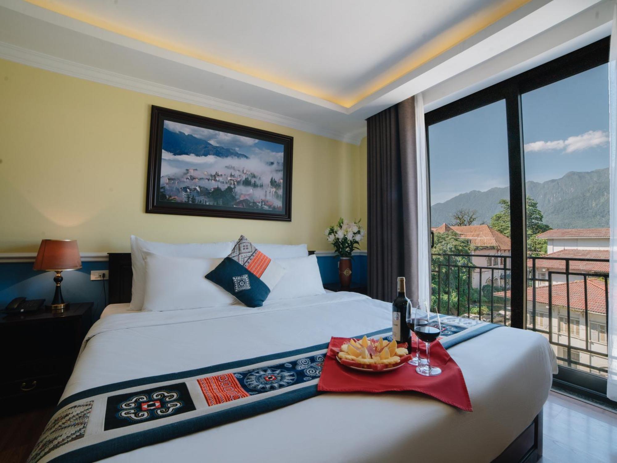 Ladybird Sapa Hotel Экстерьер фото